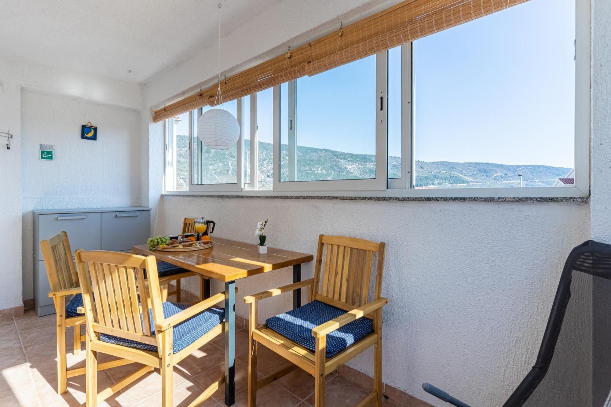 Apartment Kristian Црес Экстерьер фото