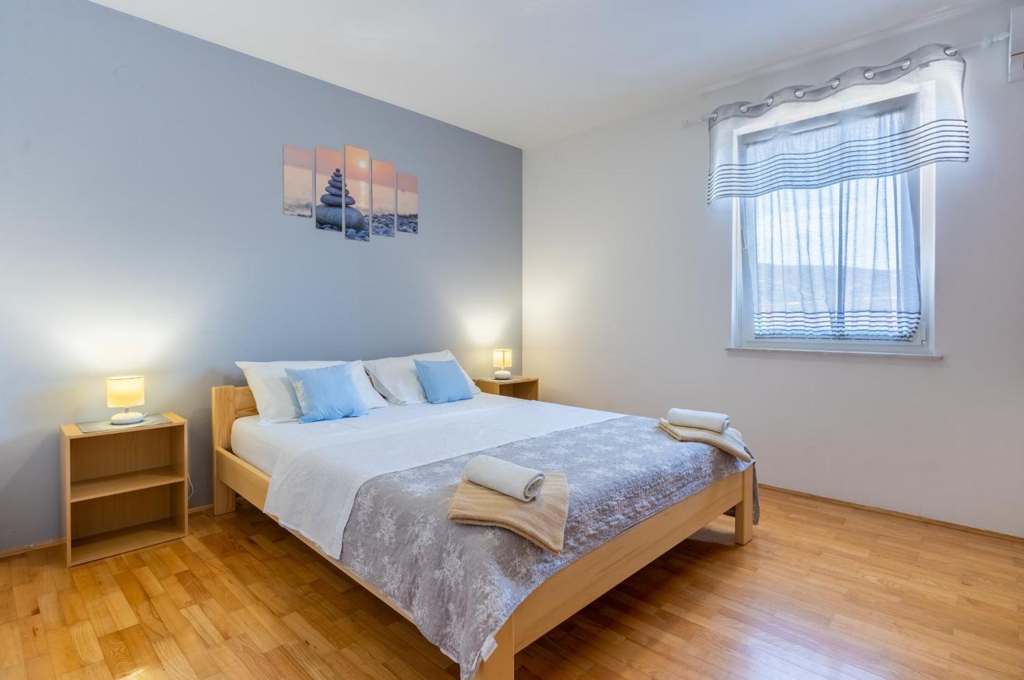 Apartment Kristian Црес Экстерьер фото