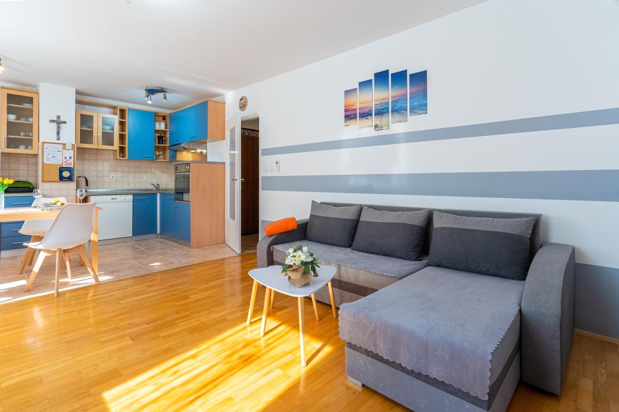 Apartment Kristian Црес Экстерьер фото